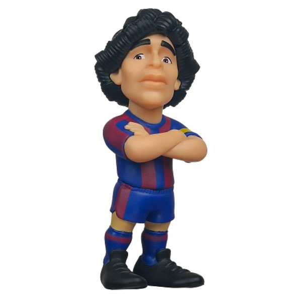 MINIX Football: Icon Maradona - Blaugrana