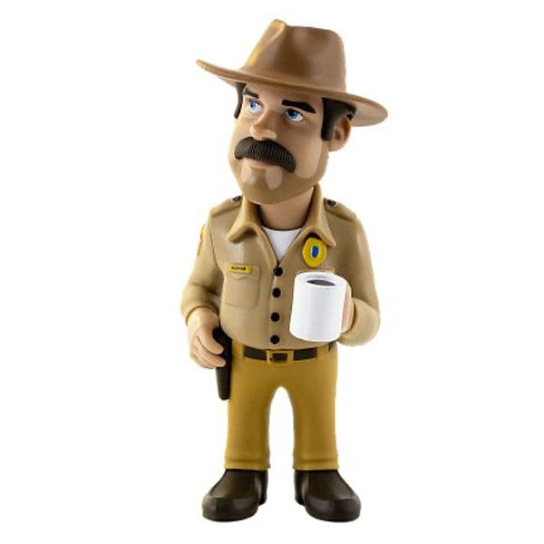 MINIX Stranger Things - Hopper