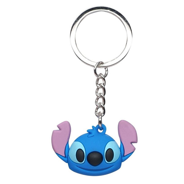 Monogram International Lilo & Stitch Stitch Emoji Kľúčenka