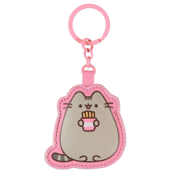Pusheen Rubber Keychain Kľúčenka