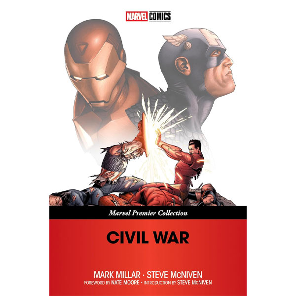 Civil War Marvel Premier Collection