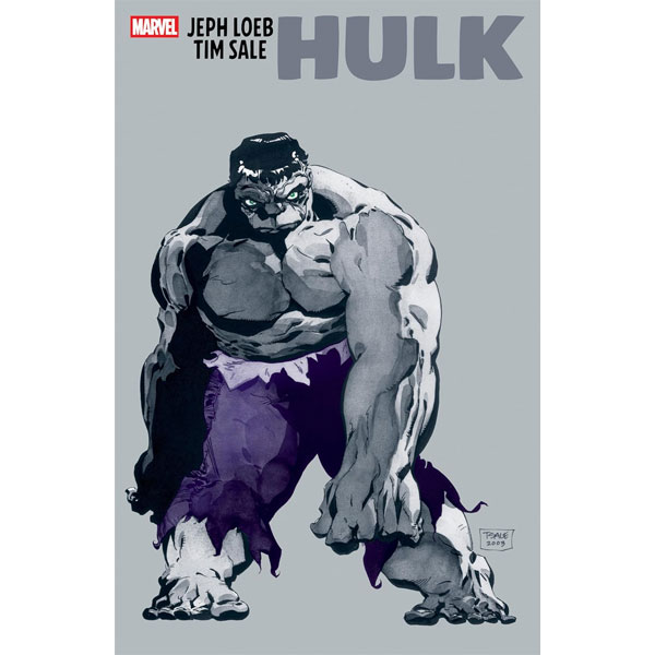 Marvel Jeph Loeb & Tim Sale: Hulk