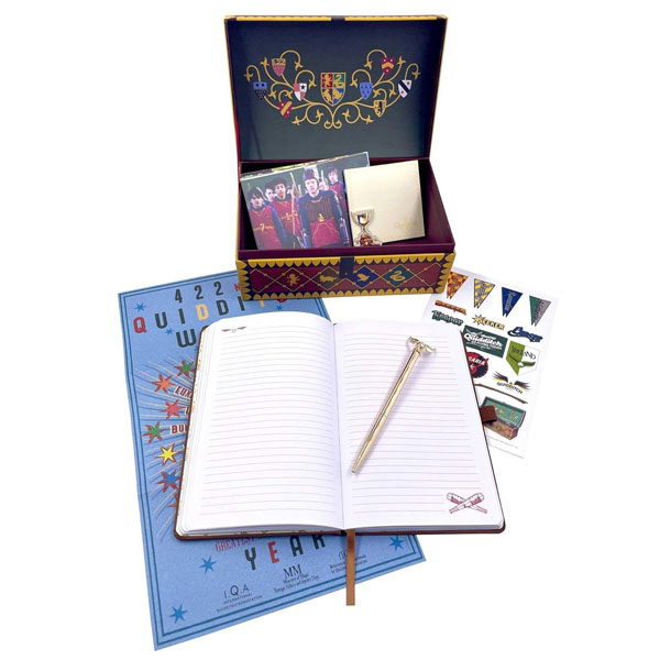 Insight Harry Potter: Quidditch Gift Set