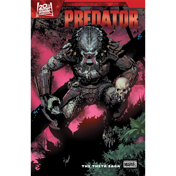 Marvel Predator: The Theta Saga