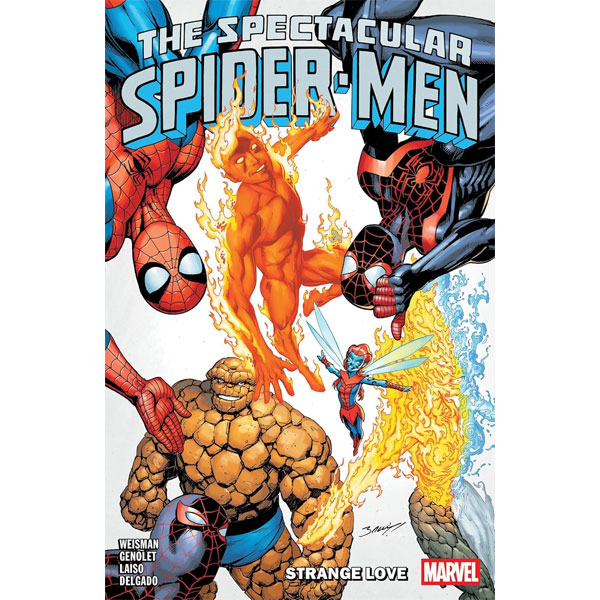 Marvel Spectacular Spider-Men 3: Strange Love