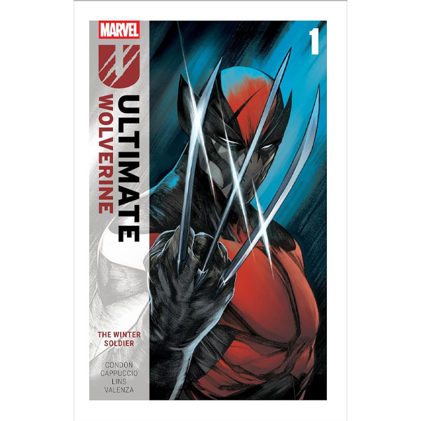 Marvel Ultimate Wolverine 1: The Winter Soldier