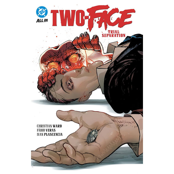 DC Comics Two-Face: Trial Separation