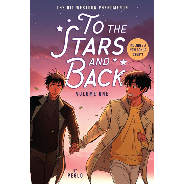 Little, Brown Ink To the Stars and Back 1: A Graphic Novel