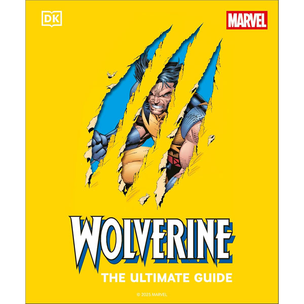 Dorling Kindersley Wolverine the Ultimate Guide