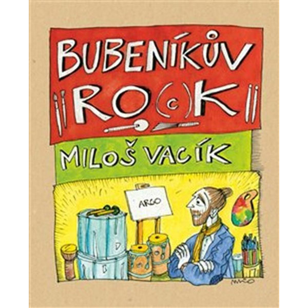 Argo Bubeníkův ro(c)k