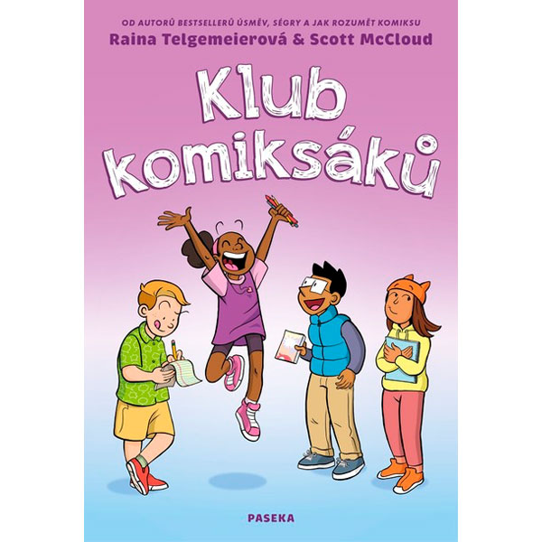 Paseka Klub komiksáků