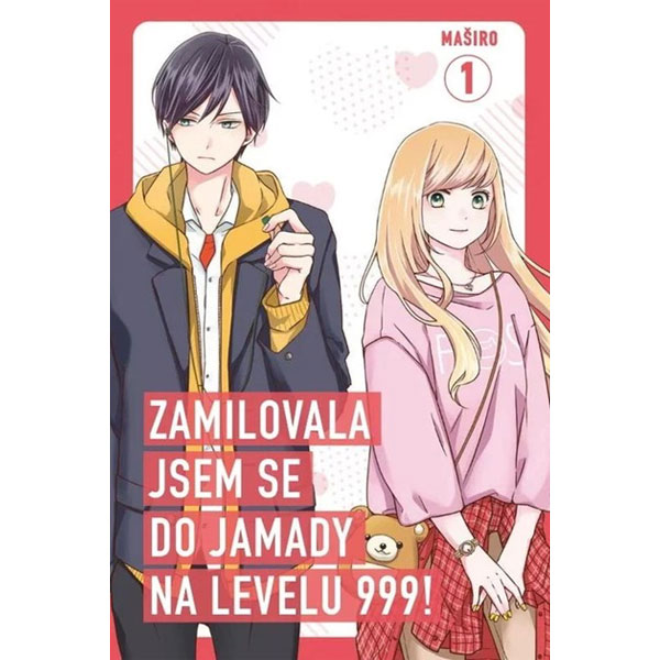 Yoli Zamilovala jsem se do Jamady na levelu 999!