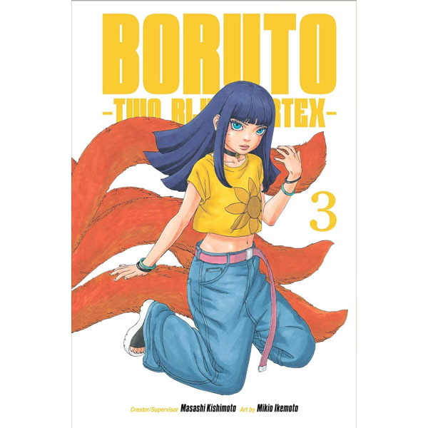 Viz Media Boruto: Two Blue Vortex 3