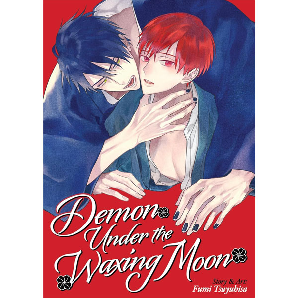 Demon Under the Waxing Moon