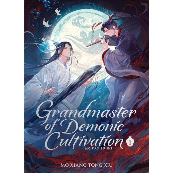 Seven Seas Entertainment Grandmaster of Demonic Cultivation: Mo Dao Zu Shi 1 (Deluxe Hardcover Novel)