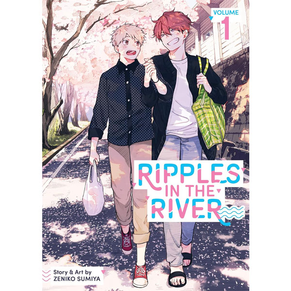 Seven Seas Entertainment Ripples in the River 1