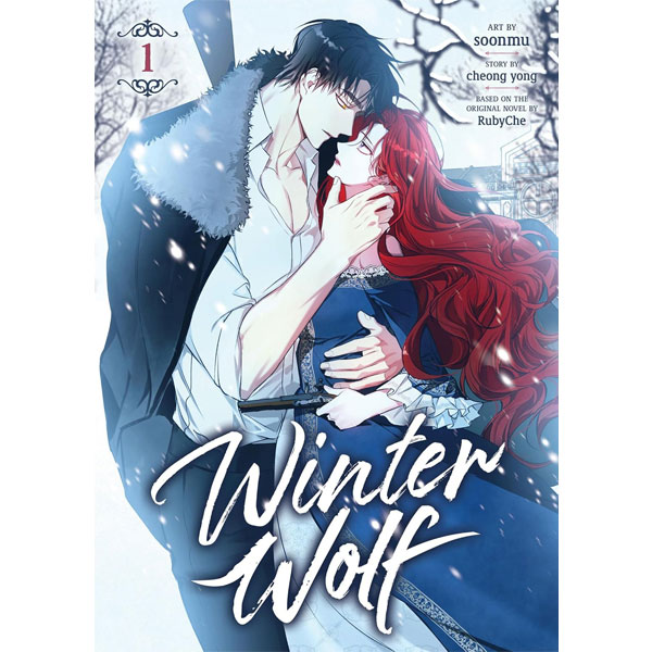 Seven Seas Entertainment Winter Wolf 1 (Comic)