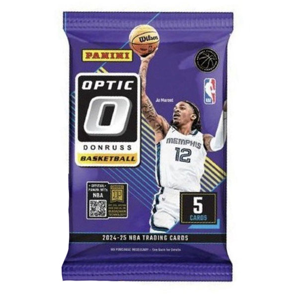 Panini Books NBA karty Panini Donruss Optic Basketball 2024/2025 Blaster booster pack