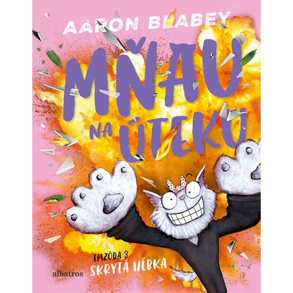 Albatros Mňau na úteku 3