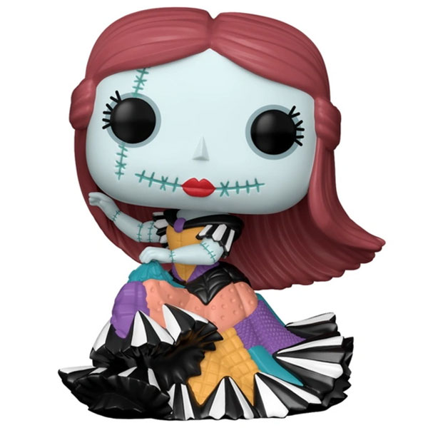Funko POP! Disney Nightmare Before Christmas: Sally (Couture)