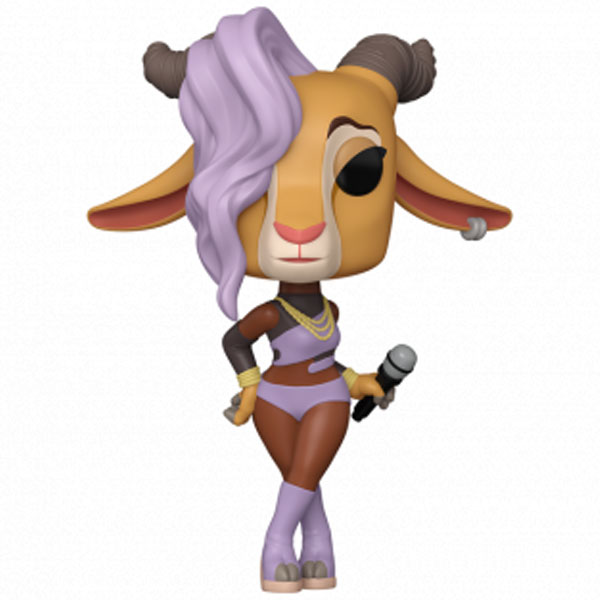 Funko POP! Zootopia 2: Gazelle