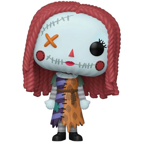 Funko POP! Disney Nightmare Before Christmas: Sally (Patchwork)