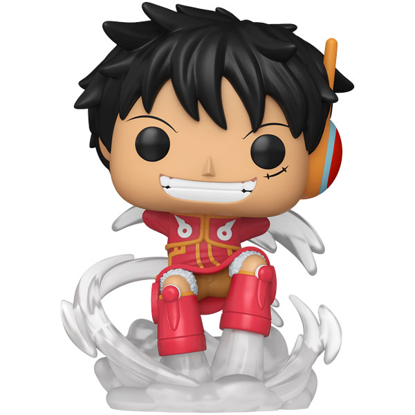 Funko POP! One Piece: Monkey D. Luffy (Egghead Arc)