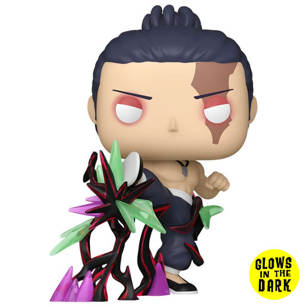 Funko POP! Jujutsu Kaisen: Aoi Todo Glow in The Dark Edition