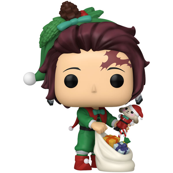 Funko POP! Demon Slayer Holiday: Tanjiro Kamado