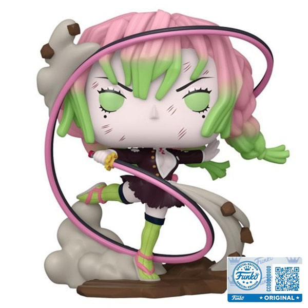 Funko POP! Demon Slayer: Mitsuri Kanroji Special Edition