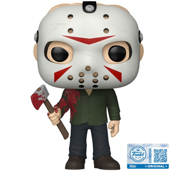 Funko POP! Friday the 13th: Jason Special Edition