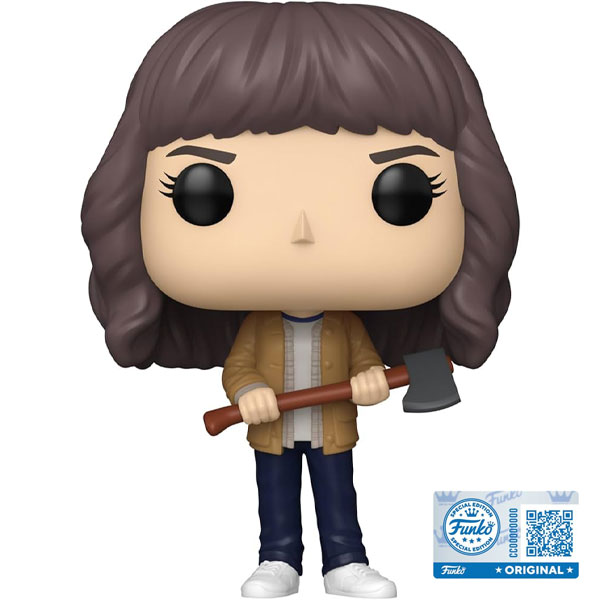 Funko POP! Stranger Things: Joyce Byers Special Edition (Season 5)