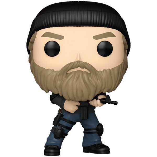 Funko POP! Stranger Things: Jim Hopper (Season 5)