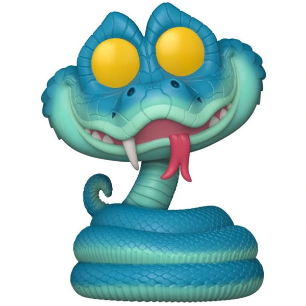 Funko POP! Zootopia 2: Gary De’Snake