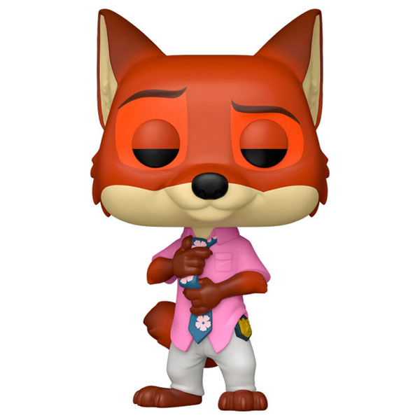 Funko POP! Zootopia 2: Nick Wilde