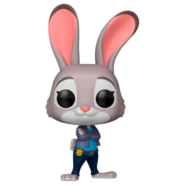 Funko POP! Zootopia 2: Judy Hopps
