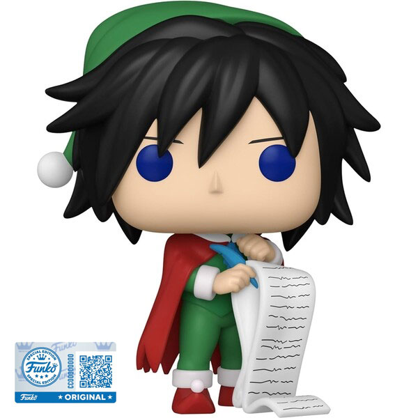 Funko POP! Demon Slayer: Holiday Giyu Tomioka Special Edition