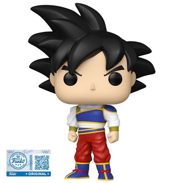 Funko POP! Dragon Ball Z: Goku (Yardrat) Special Edition