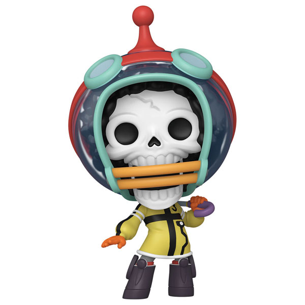 Funko POP! One Piece: Brook (Egghead Arc)