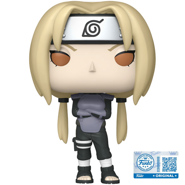 Funko POP! Naruto Shippuden: Tsunade Sannin Special Edition