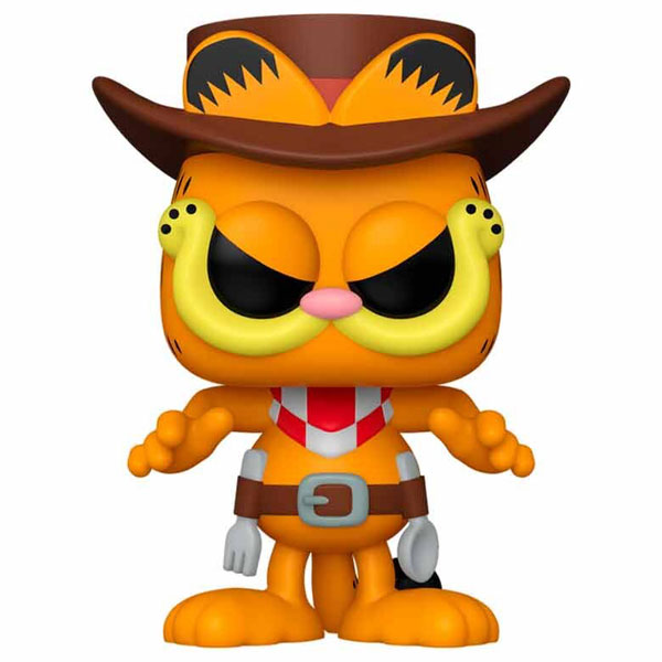 Funko POP! Garfield: Galrfield (Cowboy)