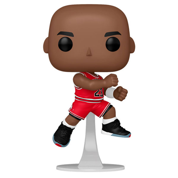 Funko POP! NBA: Michael Jordan (Chicago Bulls)