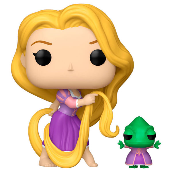 Funko POP! Disney Tangled: Rapunzel with Pascal 15th Anniversary
