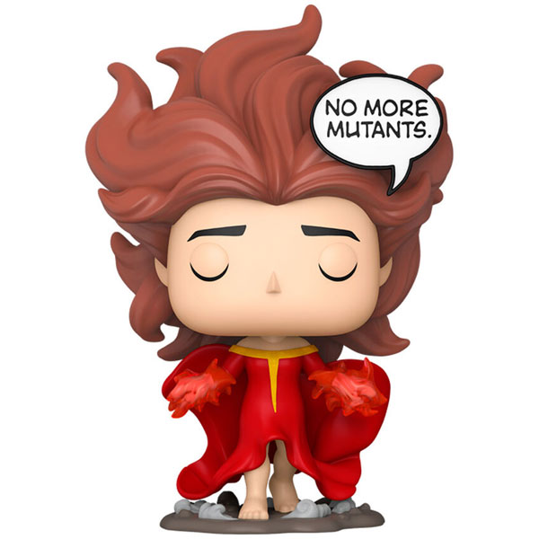Funko POP! Marvel Comics: Wanda Maximoff (No More Mutants)