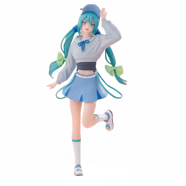 Sega Goods Hatsune Miku Luminasta PVC Statue Hatsune Miku Conceptual Series Vol. 2 21 cm