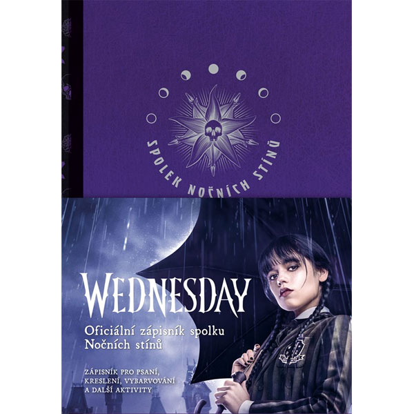 COOBOO Wednesday: Oficiální zápisník spolku Nočních stínů