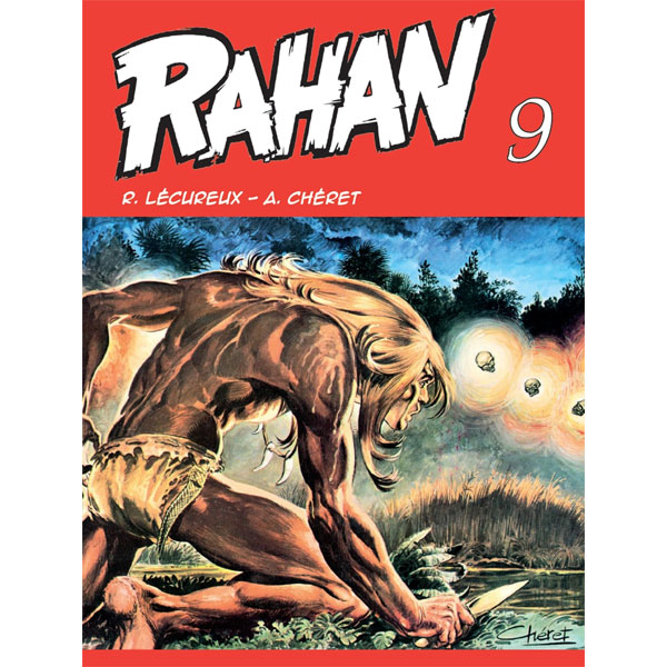 Josef Vybíral Rahan 9