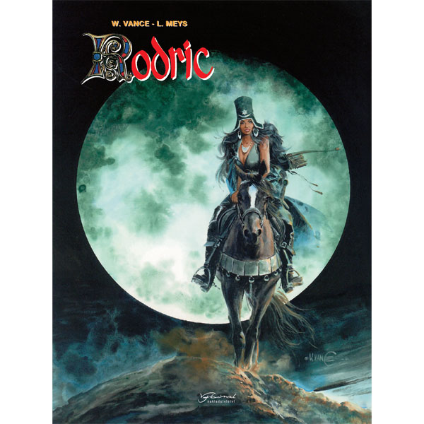 Josef Vybíral Rodric