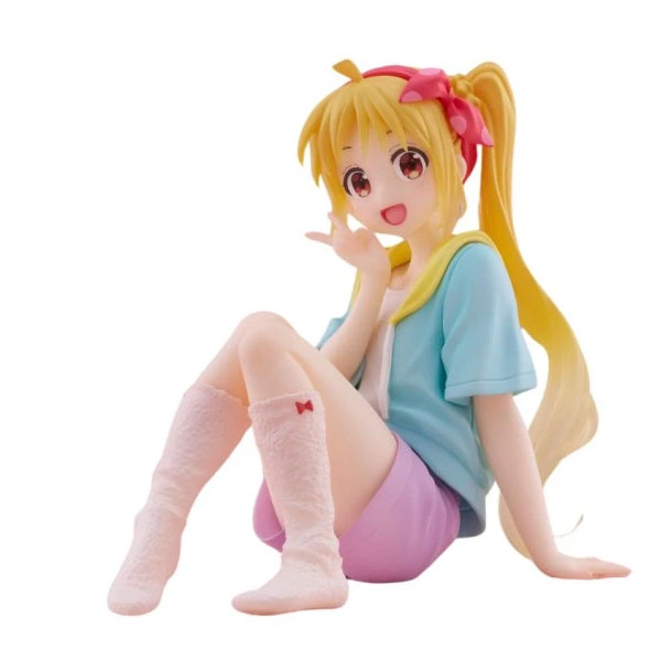 Taito Bocchi the Rock! figure Nijika Ijichi (Desktop Cute Roomwear ver) 13 cm