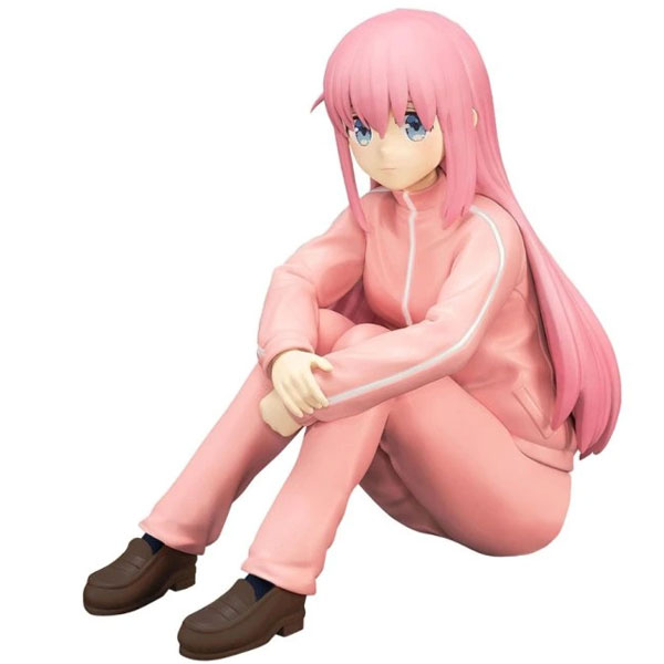 Bocchi the Rock! figure Hitori Gotoh (Bandai Spirits Sitting) 11 cm
